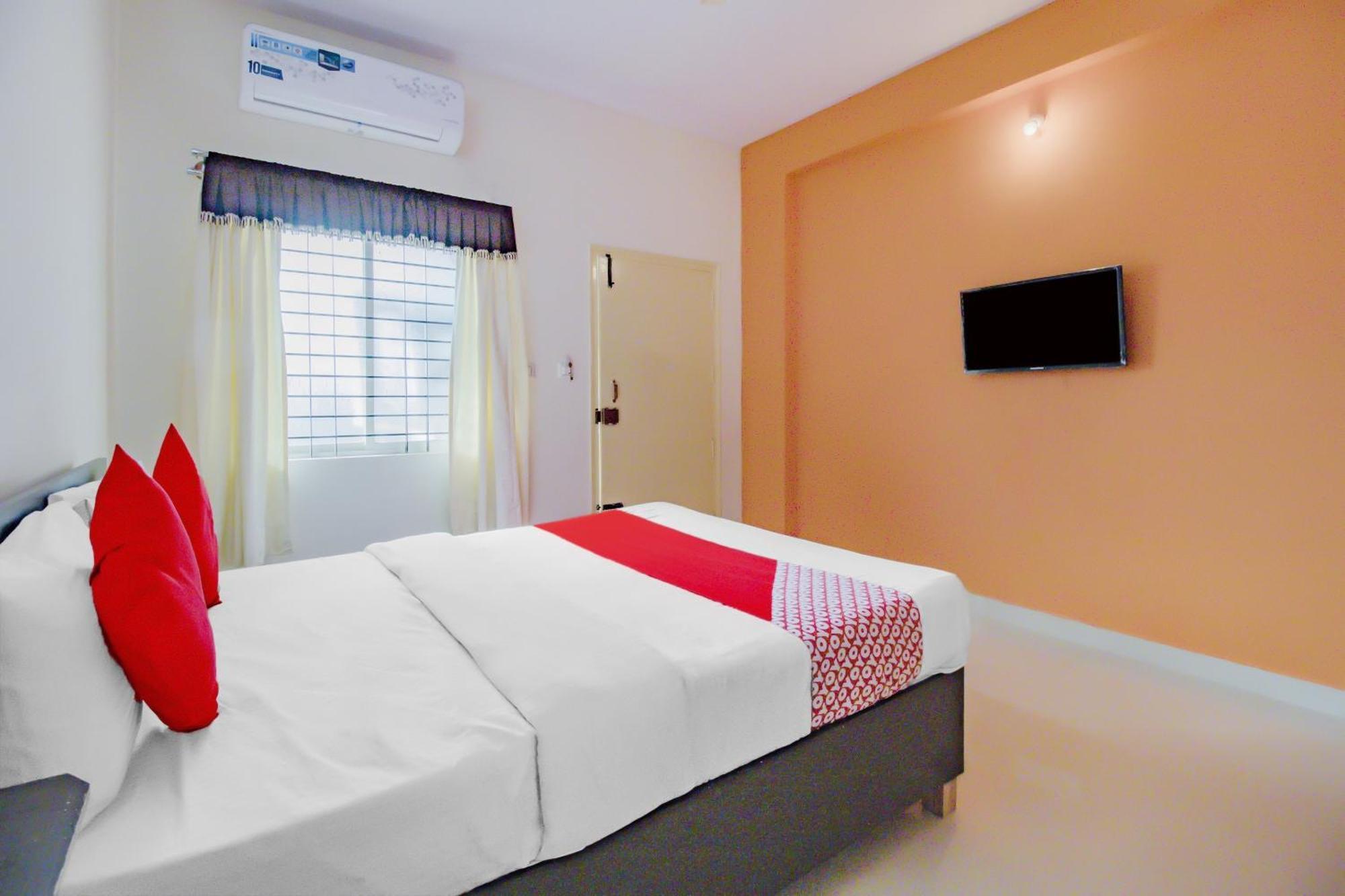 Hotel O P N K Suites Jalahalli Exterior photo