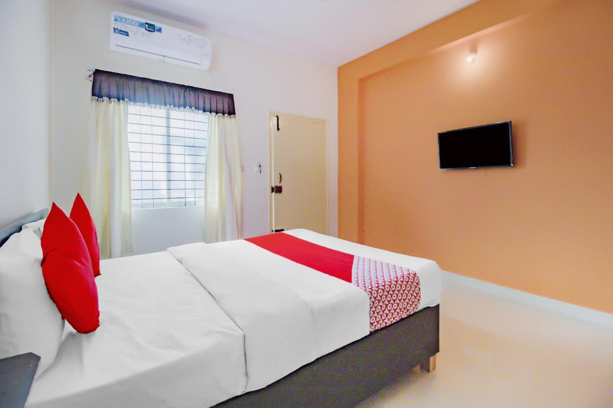 Hotel O P N K Suites Jalahalli Exterior photo