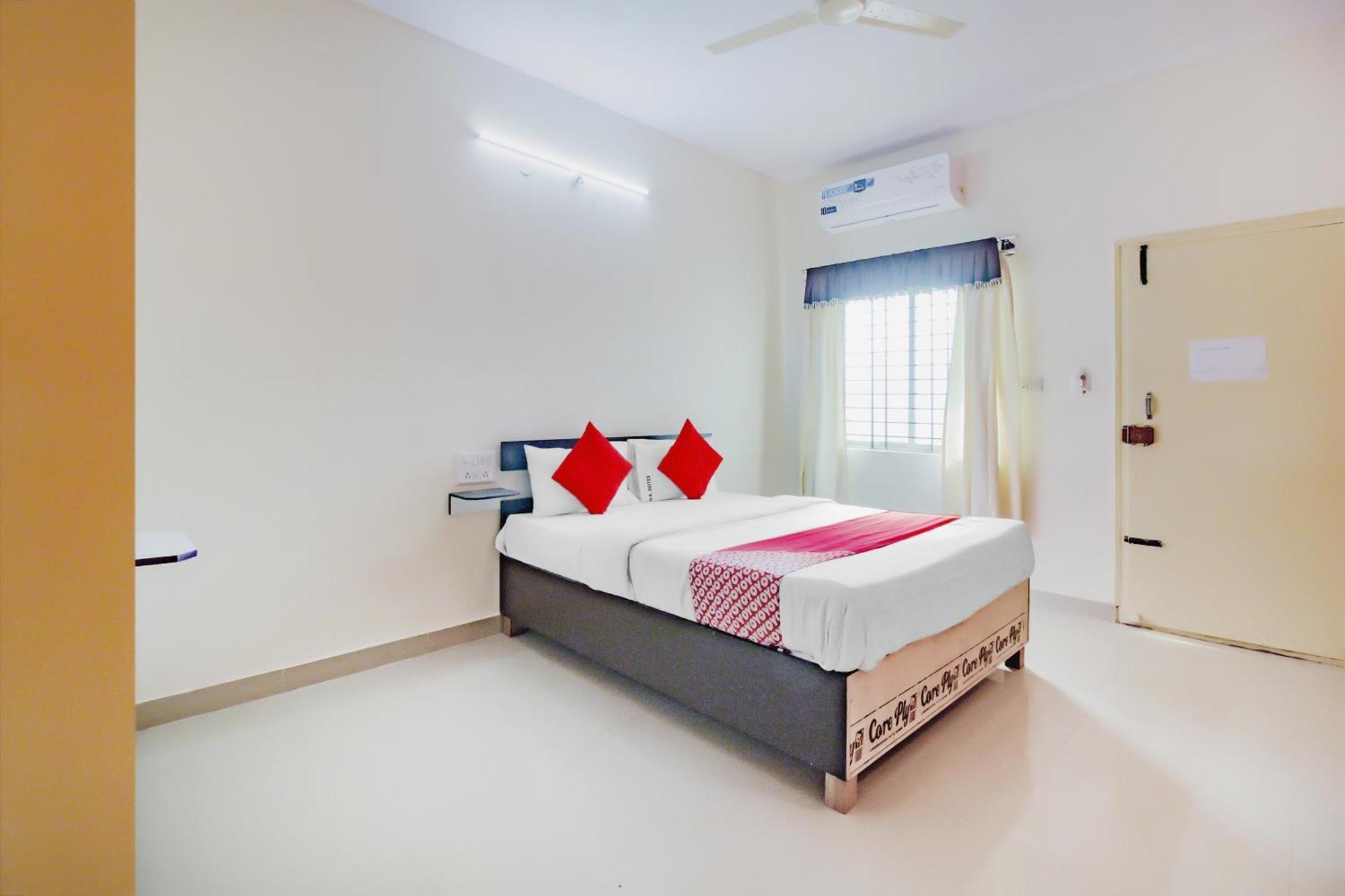 Hotel O P N K Suites Jalahalli Exterior photo